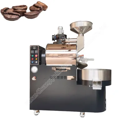 Probat 3kg Germany Roasting Machine Coffee Roaster HS Code