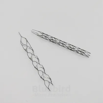 Medical stent laser cutting machine