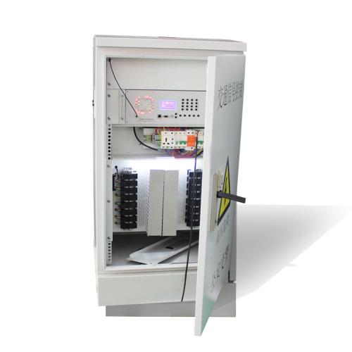 48 Outputs Network Intelligent Traffic signal Controller