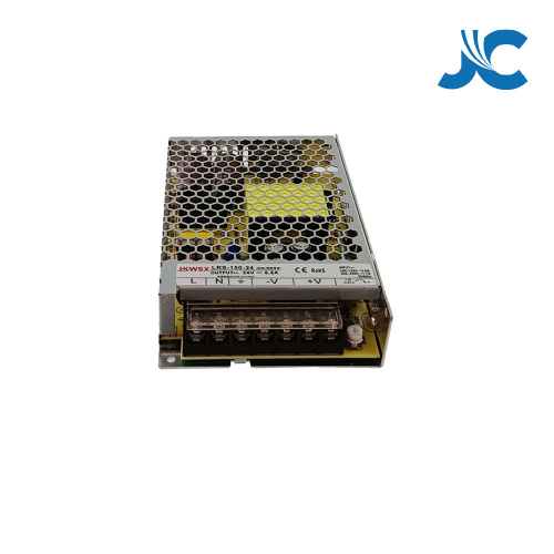 LRS-150-24 مصدر طاقة تحويلي أحادي القناة
