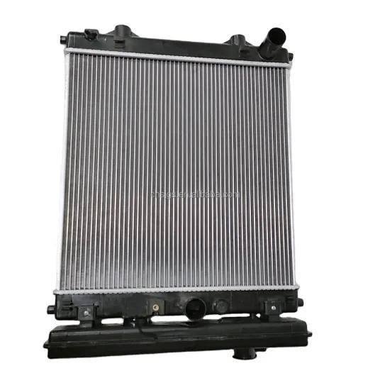 Manufacturer's Auto Spare Parts: High-Quality Aluminum Radiator for Honda and Toyota Vehicles, OE Number PCC106940