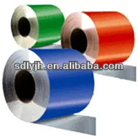 Price Pvdf And Pe Color Coated Aluminum Coil For Acp