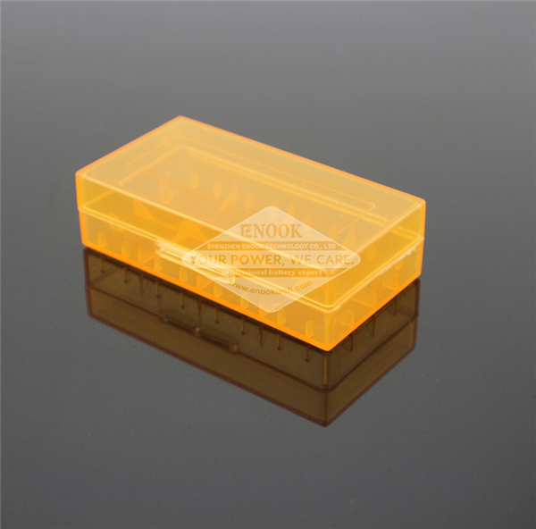 Enook Christmas Item18650-2 Battery Case