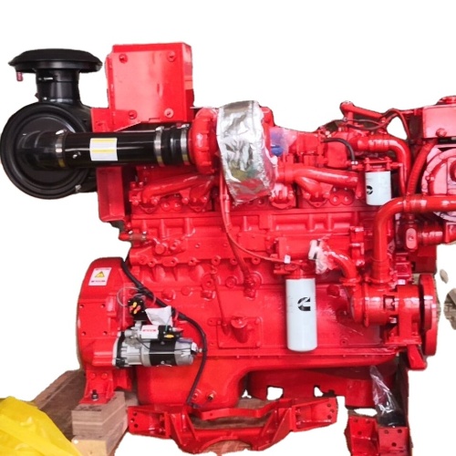 4VBE34RW3 Motor NTA855-P470 für die Feuerwehrpumpe