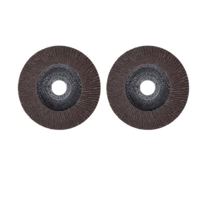 Durable Flap Disc with Advanced Abrasive Technology