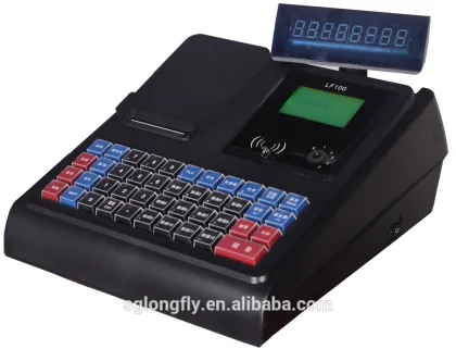 ECR cash register-cheap cash register