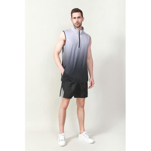 Men's Knit Quick Dry Vest MEN'S KNIT SPORTWEAR VEST Factory