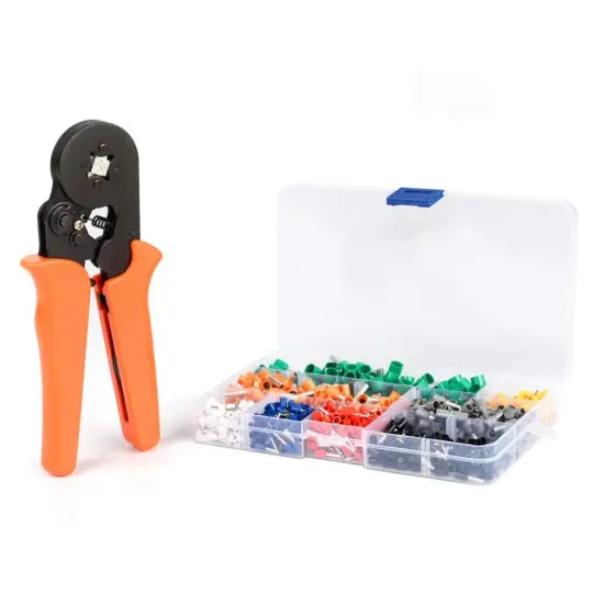 Hongyi Manual Tube Ferrule Cable Crimping Tool: Your Ultimate Solution for Efficient Wiring