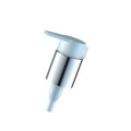 Bomba de plata de aluminio mecánica de alta calidad de 22 mm 24/410 bombas de crema facial mate