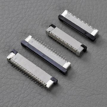 1.0mm Pitch, China, FPC/FFC Connector