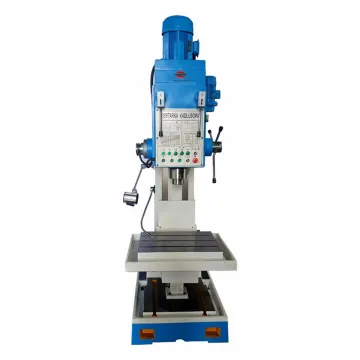 SUMORE SP5180B China Drilling Machine 80mm Bore Metal Column Drilling and Milling Machine