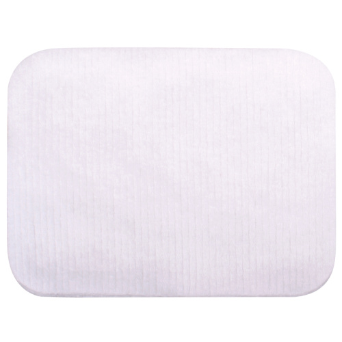 Round Corner Square Cotton Pads