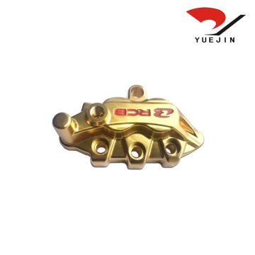 Komponen Tempa Aluminium Ketepatan untuk Kegunaan Perindustrian