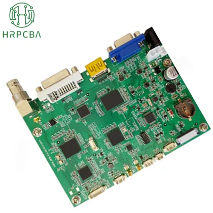 Custom PCBA GPS Tracking Solutions: Sticker PCB, GPS & WiFi Modules