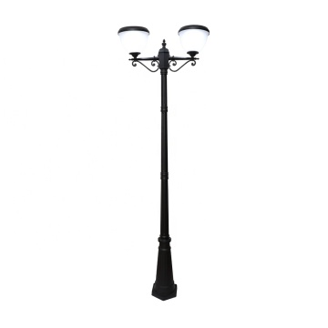 Lampu Taman LED Kancah &amp; Lampu Jalan Jalan Aluminium