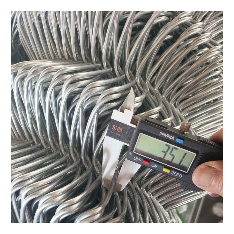ANJIA Group galvanized steel posts and tension accessories for tennis court cyclone fence