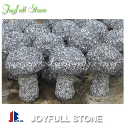 Garden Stone Ornaments-Mushroom