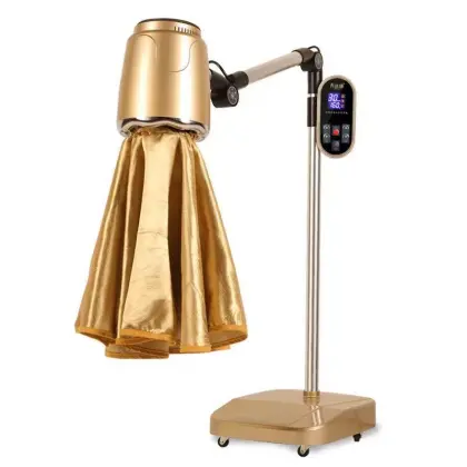 Chinese Moxa Stick Furnace: Warm and Smokeless Moxibustion Equipment for Detoxification and Moisture Removal