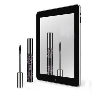 Mirror Screen Protector, Suitable for Apple's iPad, Made of PET Material, Measures 235.85 x 182.5mm
