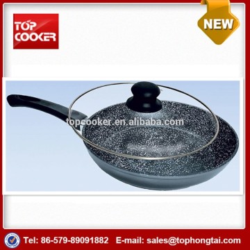 Hot new products for 2016 marble coating fryer