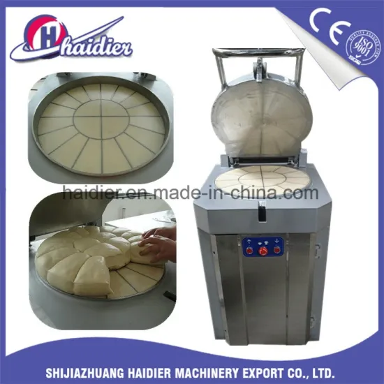 Haidier 20PCS 20 Divisions Electric Full Automatic Dough Divider