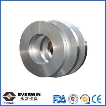 Aluminium Battery Strip 0.16mm Thickness