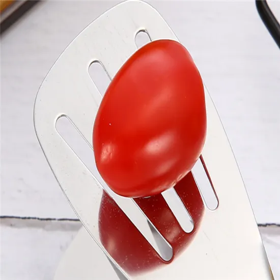 Commercial Products Silver Stainless Steel Utility Tong