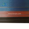 High modulus colored carbon fibre sheet buy online