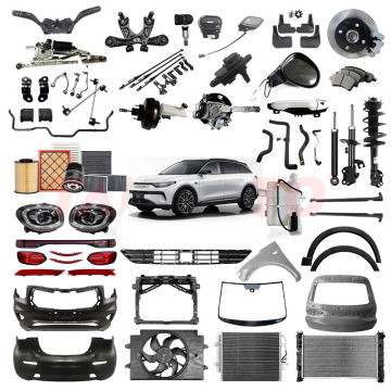 TAH Brand OEM Wholesale Chinese Car Auto Parts for LEAPMOTOR C16 C10 C11 C01 T03 - Factory Price