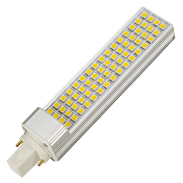 PLC G24d 1200lm SMD LED lamp