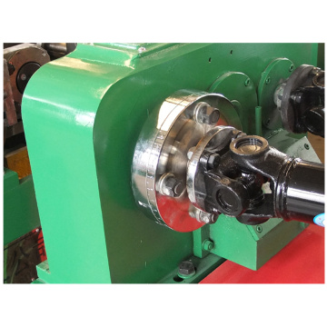 threaded bar rod thread rolling machine