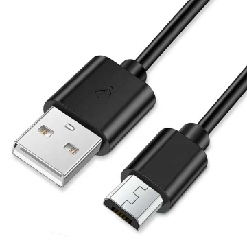 Cable de carga rápida USB C 2.4a para teléfonos Android