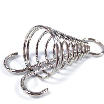 Stainless steel tower spring