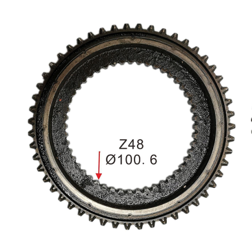 CONE FOR ZF BENZ OEM 1304 304 408/1304 304 076/1-33265-447-0 Auto Parts Input Transmission Synchronizer