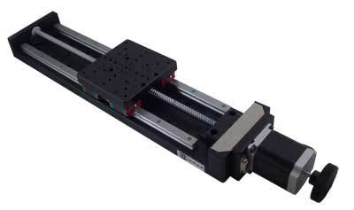 High Precision Linear Stage