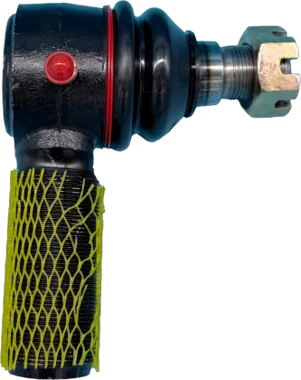 Heavy duty tie rod ends