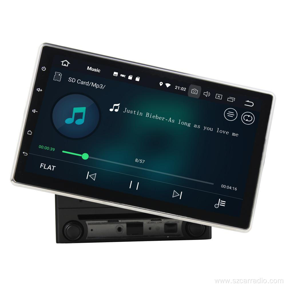 10.1 inch 2 din universal car dvd player