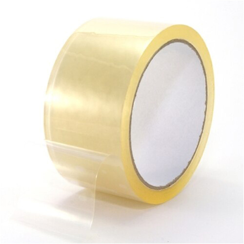 logo printed adhesive packing tape waterproof