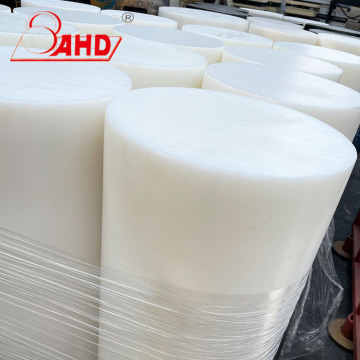 Extruded POM Solid Rods Bars