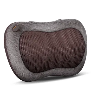 uMini 2  massage pillow rolling neck waist