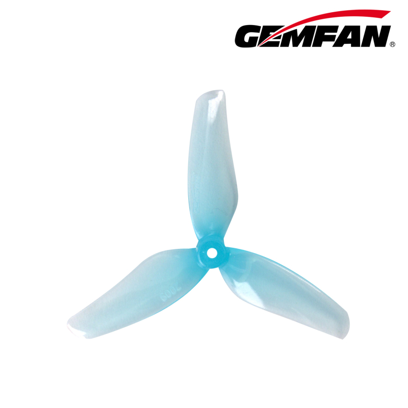GEMFAN Racing Drone Prop 2009 4Pairs/Bag 1.5mm High RPM Durable FPV Propeller 2 Inch