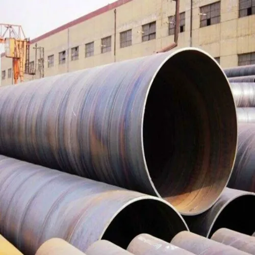 GB/T8163 precision SSAW  steel pipe