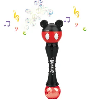 Electric Bubble Machine Gun with Light & Music: Perfect Party and Wedding Accessory