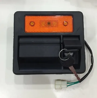 Bus and Car Security: Door Locks, Steering Locks, and Sliding Locks