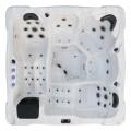 Hydromassage luxury spa whirlpool hot tubs