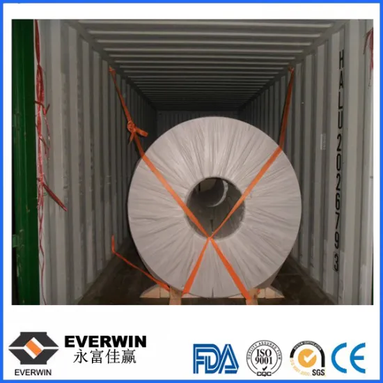High Quality 5005 Hot Rolling Aluminum Coil