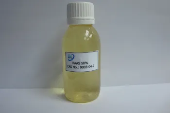 Treatment Chemicals Water Corrosion Inhibitor Sodium Polyacrylate 9003-04-7