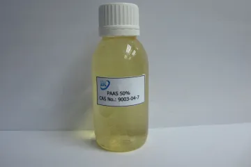 Paas Polyacrylate Sodium Dispersing Agent Chemical Plants Water Treatment 9003-04-7