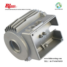 Aluminum Casting of Motor Housing/Shell