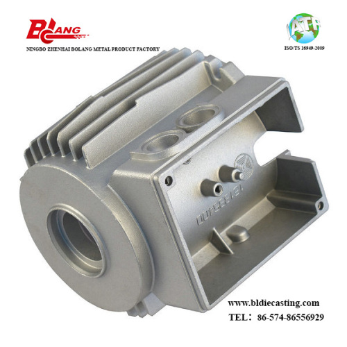 Aluminum Casting of Motor Housing/Shell